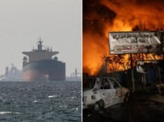 Como os investidores deveriam pensar sobre o petróleo e as ações durante a guerra iraniana – em 3 passos simples