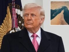 Trump considera nomear o Estreito de Ormuz em homenagem aos EUA ou a si mesmo após evacuar o Irã