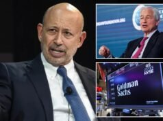 Lloyd Blankfein soa alarme sobre crédito privado – alertando que “cheira” a 2008