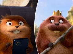 Quem pode discutir com animais falantes engraçados?