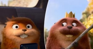 Quem pode discutir com animais falantes engraçados?