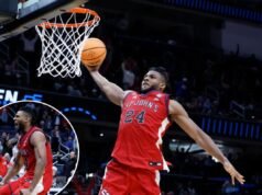 Zuby Ejiofor do St. John está em ascensão para se tornar uma escolha de primeira rodada no draft carregado