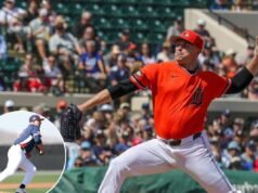 O curioso plano de 55 arremessos da equipe dos EUA para Tarik Skubal no WBC