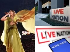 Funcionários da Live Nation se gabaram dos fãs iminentes: ‘Roubando os cegos, baby’