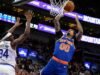 Os Knicks se destacam depois do desafio do intervalo “reunir-nos”