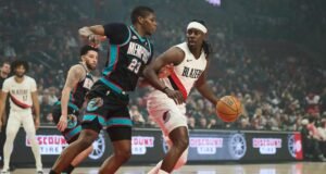 Jogue $ 5 e ganhe $ 75 em entradas de bônus de fantasia para Trail Blazers vs.