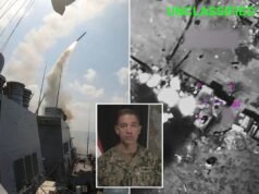 A Operação Epic Fury dos EUA atingiu 2 mil alvos iranianos nas primeiras 100 horas