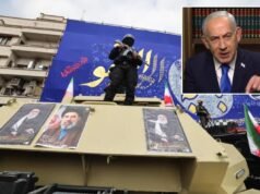 Irã ameaça ‘perseguir e matar’ Netanyahu depois que o primeiro-ministro diz que Israel e os EUA estão esmagando o regime