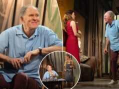 John Lithgow é excelente como Roald Dahl no repugnante show anti-semitismo da Broadway