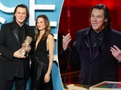 A entrevista de Jim Carrey na premiação do cinema francês chocou seus fãs: ‘Imitador’
