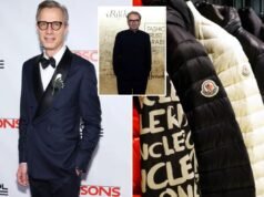 O CEO da Saks, Geoffroy van Raemdonck, marca reclamação de ‘interesse imposto’ sobre assento no conselho da Moncler