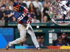 A equipe dos EUA deve estar à altura de seu hype WBC