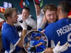 Conheça a equipe italiana que bebe café e que colocou os EUA em perigo para o WBC