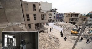 Israel está expandindo o escopo dos ataques contra o Irã: IDF