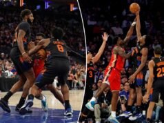 A defesa de OG Anunoby paga dividendos na vitória dos Knicks sobre os Pelicans