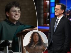 Trailer infernal de ‘Harry Potter’, Colbert escreve ‘O Senhor dos Anéis’: a semana difícil de Hollywood