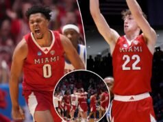 Miami (Ohio) passa pela SMU no confronto March Madness First Four