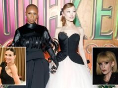 O desfile Ozempic do Oscar está chegando – alguém corajoso o suficiente para dizer a essas estrelas doentias como elas realmente são?