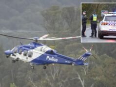 A polícia australiana atirou e matou um suspeito durante a tensão de 3 horas após o assassinato de 2 policiais