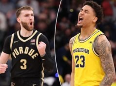 Escolhas, probabilidades e melhor aposta do Big Ten Championship no domingo