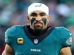 NFL News: Jalen dos Eagles fica magoado quando quer largar o futebol