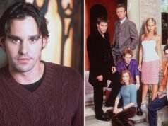 O elenco de ‘Buffy the Vampire Slayer’ lamenta a morte de Nicholas Brendon