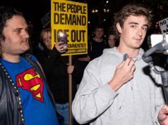 O jornalista independente Nick Shirley diz que os doxors estão dificultando suas investigações