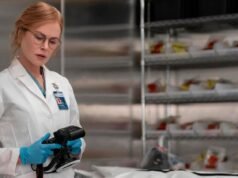 Nicole Kidman deslumbra em Scarpetta, um thriller chocante sobre um serial killer