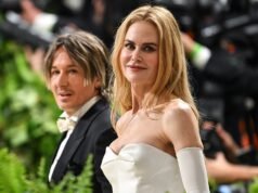 Nicole Kidman fala sobre a vida familiar após o divórcio de Keith Urban