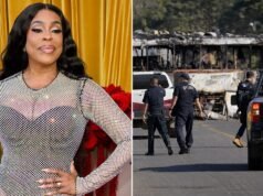 Niecy Nash se refugiou durante a violência de gangues no México