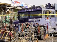 23 pessoas morreram e mais de 100 ficaram feridas em ataques suicidas em Maiduguri, Nigéria