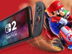 AliExpress importou pacotes de console Nintendo Switch 2 Mario Kart World por US$ 431