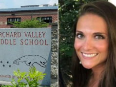 Professor do ensino médio de NJ acusado de agredir sexualmente ex-aluno