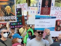 Não há comícios dos Kings nas ruas ao redor do Oregon no sábado