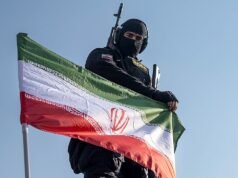 Força de elite iraniana NOPO encarregada de proteger o novo Líder Supremo