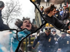 A linha do tempo rastreia os movimentos de dois homens acusados de uma conspiração terrorista inspirada no ISIS em Nova York