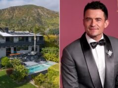 Orlando Bloom está listando sua mansão de US $ 12 milhões em Malibu após uma grande reforma