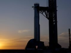 SpaceX lança nave estelar ‘V3’ de próxima geração pela primeira vez antes do lançamento em abril (fotos)