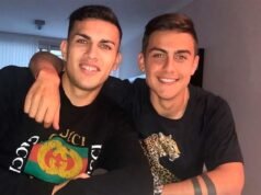 Paredes volta a falar sobre a chegada de Dybala ao Boca: É um sonho…