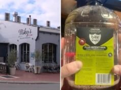 Um restaurante na Austrália que servia bebidas ‘venenosas’ para crianças em vez de suco de frutas foi multado em US$ 28 mil