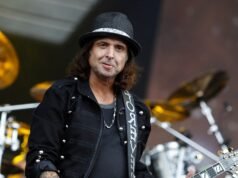 Phil Campbell, guitarrista do Motorhead, morreu aos 64 anos