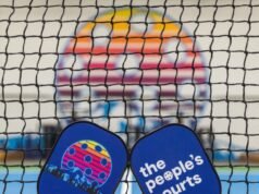 Move It Monday: Novo treinamento de pickleball nos Tribunais Populares