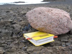 Estas estranhas rochas cor-de-rosa acabam de revelar os gigantes escondidos sob a Antártica