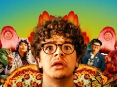 Pizza Movie: trailer e pôster exclusivos do primeiro projeto pós-Stranger Things de Gaten Matarazzo