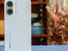 O primeiro telefone Pro Max da Poco recebe esse nome com uma bateria de 8.500mAh