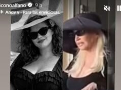 “Ela Quem Pode”: Post Picante de Graciela Alfano direcionado a Susana Gimenez