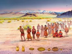 DNA antigo revela mudança agrícola que levou a sociedade ao limite