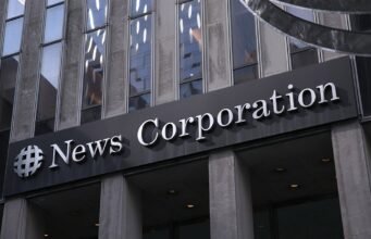 News Corp, acordo de licenciamento de conteúdo Meta Strike AI