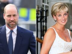 O príncipe William homenageia a princesa Diana com uma homenagem sincera no Dia das Mães