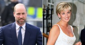 O príncipe William homenageia a princesa Diana com uma homenagem sincera no Dia das Mães